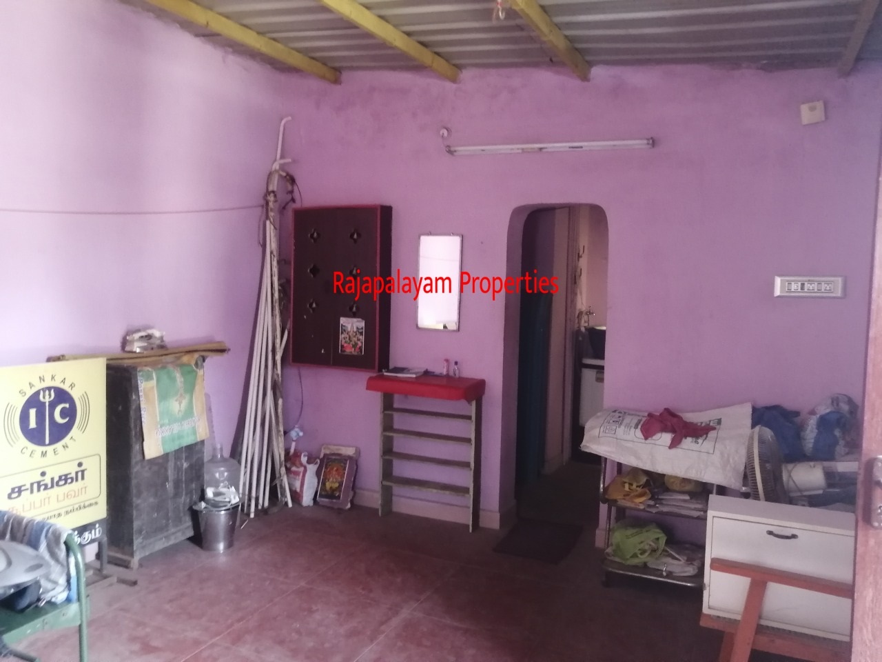 1.10 சென்டில் 1 BHK வீடு விற்பனைக்கு
