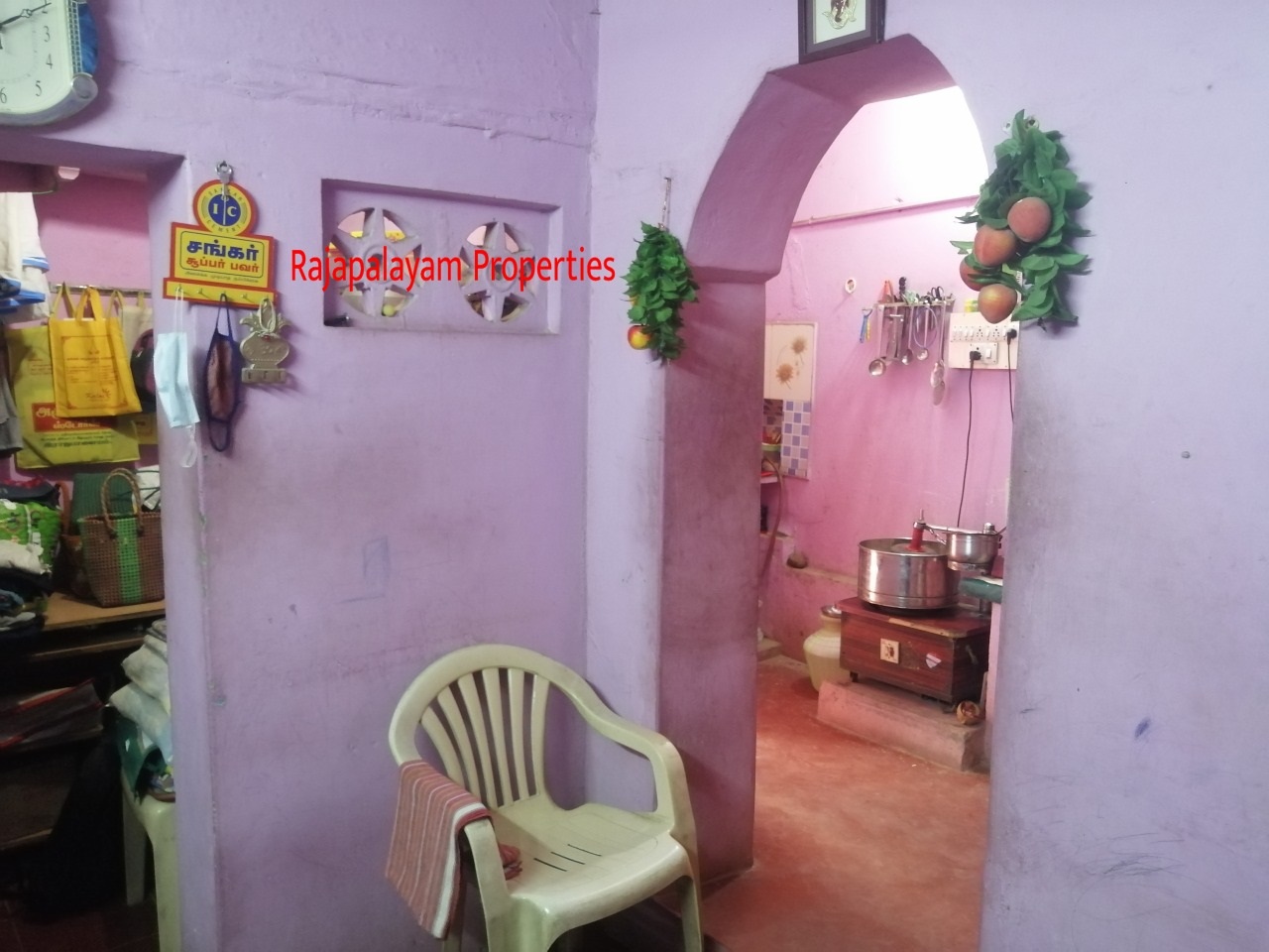 1.10 சென்டில் 1 BHK வீடு விற்பனைக்கு