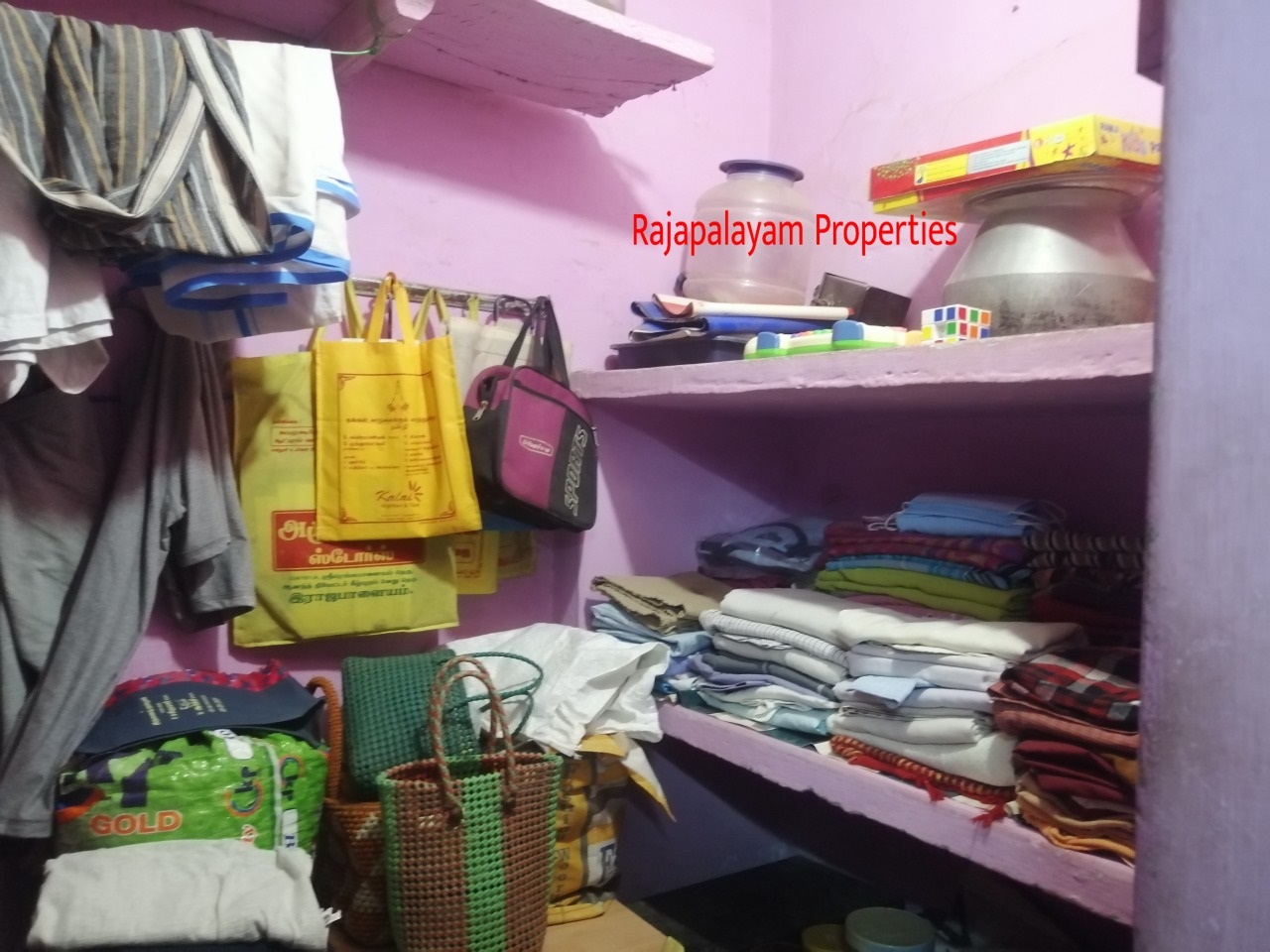 1.10 சென்டில் 1 BHK வீடு விற்பனைக்கு