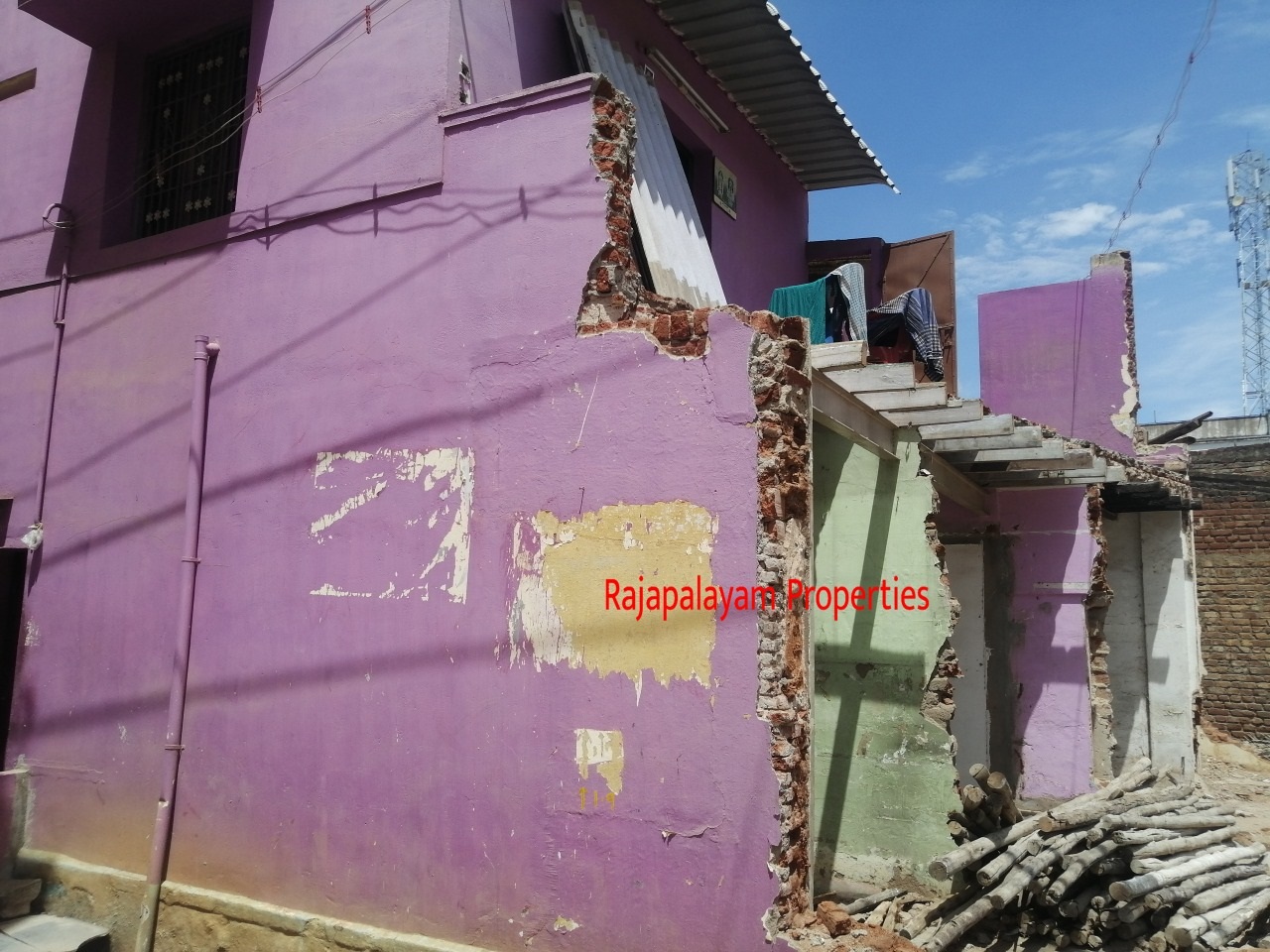 1.10 சென்டில் 1 BHK வீடு விற்பனைக்கு
