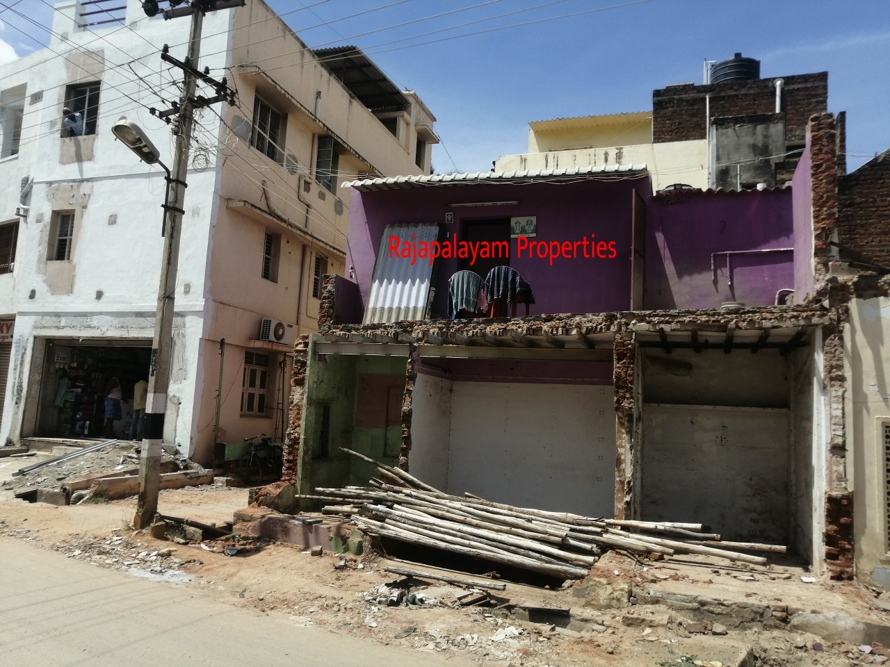 1.10 சென்டில் 1 BHK வீடு விற்பனைக்கு
