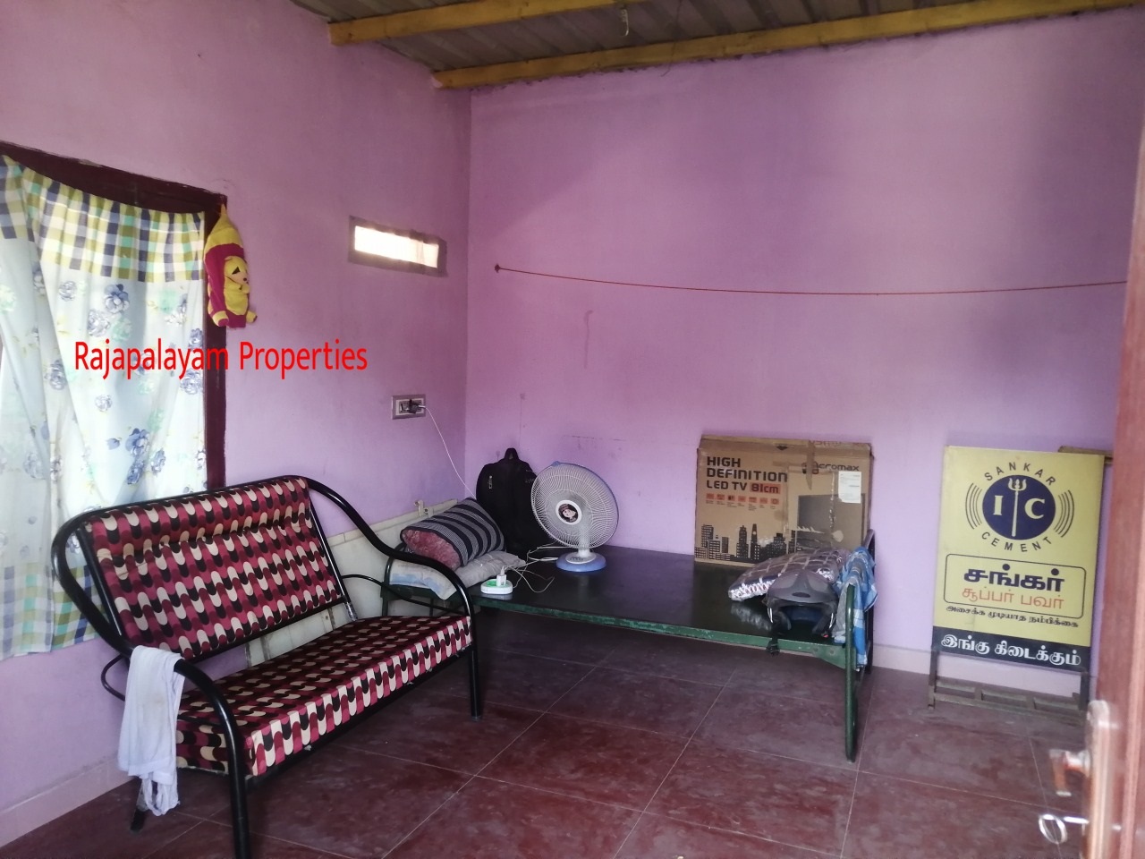 1.10 சென்டில் 1 BHK வீடு விற்பனைக்கு