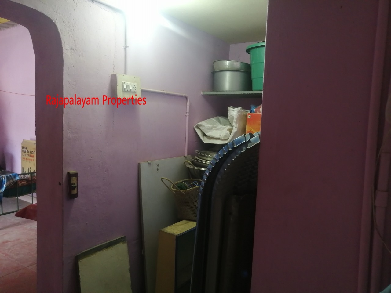 1.10 சென்டில் 1 BHK வீடு விற்பனைக்கு